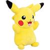 Pokémon Pokemon - Peluche ufficiale e di alta qualità, 20,3 cm, adorabile, ultra morbido, perfetto per giocare e mostrare - Gotta Catch 'em All, giallo