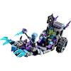 LEGO Nexo Knights 70349 - Set Costruzioni Lock & Roller di Ruina