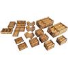docsmagic.de Organizer Insert for Twilight Imperium 4th Edition Box - Inserto