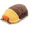 PuffPurrs Porcellino di Terra Peluche Realistico - Giocattolo isopode 33 cm per amanti della natura e della scienza