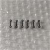 DAYUDDRICAR RC Helicopter Part，for Syma S39 Helicopter Connector Buckle Spare Part Replacement Accessory for Syma S39 Mini Helicopter Accessories (Color : 6PCS)