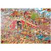 MyPuzzle.com MyPuzzle China Town - Hugo Prades - Premium 1000 Pezzi Puzzle - MyPuzzle Collezione speciale di Heye Puzzle