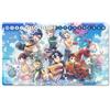 Four leaves 3404754 - Tappetino da gioco Digimon TCG Playmat + Free Protective Bag Digimon TCG Card Game Mouse Pad Table Mat Dimensioni 60 x 35 cm, compatibile con Digimon MTG TCG CCG YGO