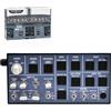 MetaHrystynx A106Pro A32X Light OVH Overhead Pannello simulatore di volo per MSFS 2020/2024 - compatibile con FENIX/FBW, Plug-and-Play, cabina di guida Windows Home