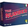 Asmodee - THE NUMBER - Gioca la Combinazione Perfetta per Ottenere Punti - Gioco da Tavolo di Astuzia e Bluff - Gioco di Numeri per Famiglie e Amici - 3-5 Giocatori - 8+ Anni - Edizione in Italiano