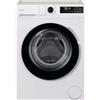 CANDY GD26SSB6-S - Lavatrice Slim 6 Kg, 1200 giri, Inverter, Libera Installazione, Classe energetica A