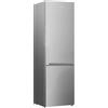 Beko Frigorifero Combinato RCNA305K40SN No Frost Altezza 181 Cm Colore Argento Classe Energetica E
