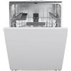 De'Longhi DGL6P52CSH - Lavastoviglie da Incasso 14 Coperti, a Scomparsa Totale, Classe energetica C