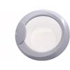 Indesit C00115842 accessorio lavatrice/porte/UpM/ricambio originale bianco kpl per la tua lavatrice