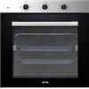 SAMET Forno multifunzione 85 lt Vinland85 inox funzione friggitrice ad aria Samet