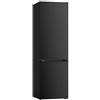 Generico Frigorifero AKAIAKFR286BK-R combinato due porte con installazione libera, colore nero, frigorifero 183L, congelatore 61L, classe E