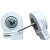 13V 3.5W 0064000459 Motore della ventola di raffreddamento del motore del ventilatore di CC di congelamento adatto per frigorifero Haier BCD-550WB Accessori