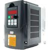 QLYUEUI 1 pz 3kw Inverter 220V VFD Frequenza variabile CNC Motore Controllo velocità 400Hz 13A 1HP Ingresso 3HP Convertitore