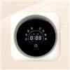 Lissontine Lavatrice E Asciugatrice Completamente Automatica Da 3,5 Litri, Mini Lavatrice E Asciugatrice, Asciugatrice Compatta a Basso Rumore per Appartamento, Casa, Dormitorio Desktop