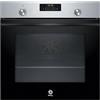 Balay - Forno multifunzione, 60 cm, controllo comfort, Aqualisis, binari 1 livello, vetro nero, 3HB4131X3