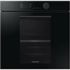 Samsung Forno Elettrico NV75T8879RK Infinite Line™, Multifunzione, Incasso, 75 Litri, 60 Cm, Combinato A Vapore, Wifi, Colore Nero, Classe Energetica A+