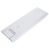 LUTH Premium Profi Parts Porta congelatore compatibile con Bauknecht 481244069384 porta interna con guarnizione maniglia ecc per frigorifero