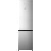 Hisense Frigorifero Hisense RB3N331NACD Libera installazione con congelatore 336L/D/Acciaio inossidabile [RB3N331NACD]
