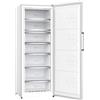 INFINITON ELECTRONICS CONGELATORE VERTICALE CV-873WH INFINITON (A++ INVERTER, BIANCO, NON FROST, Altezza 185 cm, 380 litri, Porta reversibile, Termostato regolabile, indipendente)