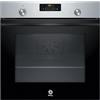 Balay - Forno multifunzione, 60 cm, pirolisi e Aqualisis, controllo comfort, 10 ricette, vetro nero, 3HB4841X3