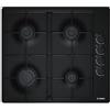 Bosch PBP6B6B80 Incasso Gas Nero piano cottura