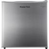 PremierTech Mini Freezer, Congelatore Piccolo Verticale, 31 litri, Risparmio Energetico, Compatto, Termostato Regolabile, 4 Stelle -18 Gradi, Porta Reversibile, Farmacia Casa Ufficio, Silver PT-FR32S
