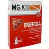 MGK VIS MG.K VIS Tonico Ricostituente Energia Integratore Alimentare, 10 Flaconcini