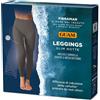 Guam Leggings Slim Notte XXL - Trattamento snellente e anticellulite con alghe marine, 1 paio