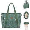 Kikka Boo Kikkaboo borsa fasciatoio Firenze fasciatoio chiusura zip tasche portabottiglie, colori:ecologica