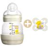 MAM BIBERON 130ML + SUCCHIETTO START 0M+