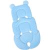 Ynnhik Cuscino per passeggino - Tappetino per passeggino per bambini, morbido inserto per passeggini | Fodera traspirante - Cuscino per seggiolone per il comfort estivo