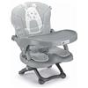 CAM Il mondo del bambino Smarty pop 265 coniglietto grigio, alzasedia CAM