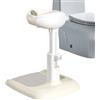 Generico Supporto Doccia Bimbi,Doccia In Piedi Per Bambini 6-36 Mesi - Base Antiscivolo Impugnatura Ergonomica per Bagno