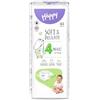 Bella Baby Happy Pannolini Happy (8-14 kg) MAXI 44 PZ TG.4 -