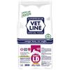 Vet line Adulto Ld Taglia Piccola Agnello 3 KG