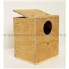New Little Birds Nido per CALOPSITTE in Legno - NLB - 20 x 25,5 x 19 cm