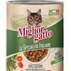 Generic MORANDO MIGLIOR GATTO PROFESSIONAL BOCCONCINI SPEZZATINO VARI GUSTI DA 405 GR IN LATTINA X 9