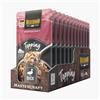 Belcando Mastercraft Topping [12x100g Multipack varietà "Anatra con patate dolci"] Cibo umido per cani | Senza cereali | Puro | Alimento complementare per cani