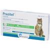 centrovete shop online PRAZITEL (24 CPR) - Trattamento in compresse appetibili Contro i parassiti intestinali nei Gatti