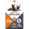 Opti Life Puppy Sensitives 2,5 kg - Crocchette MONOPROTEICHE al Salmone per Cuccioli di Tutte Le Taglie