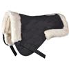 Waldhausen Agnellino in Pelo Sintetico Pony, Nero