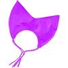 Mocoocouture Protezione per le orecchie per gatti cappello da bagno impermeabile per gatti cappello da doccia per la cura della casa gatti tappi doccia accessori da bagno per gatti forniture cappello