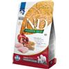 Farmina, N&D Ancestral, Pollo & Melograno, Cane Adult Senior Medium/Maxi, 2,5kg