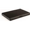 COOL PET Materasso ortopedico per cani, 120 × 80 × 10 cm, in schiuma visco (memory foam), rivestimento resistente in similpelle di alta qualità con rivestimento in PVC impermeabile, made in EU, colore