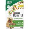 Beneful Purina Beneful, cibo per cani asciutto, con pollo e verdure da giardino, confezione da 1 (1 x 12 kg)