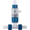 DONGKER Valvola di Cambio Acqua per Acquario,12/16/20mm Valvole Controllo Cambio Acqua a Tre Vie per Serbatoio Pesce