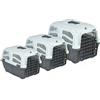 MPS Trasportino Skudo Iata - Accessorio da viaggio per eccellenza, conforme agli standard (Skudo 3 - 60x40x39(h)cm)