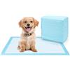 Nobleza Tappetini Igienici per Cani, Traversine Cani 50 PZ Super Assorbenti Tappetino Cane, Design a Prova di Perdite a 5 Strati Traverse Cani 40 * 60 cm