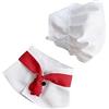 Cryfokt Costume da Chef per Animali Carino Ed Elegante, Costume da Cane da Chef Regolabile Vestiti Divertenti per Animali Lavabili per Cani per Cani di Piccola Taglia con Cappello e (S)