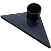 Sharplace Ugello a Becco D'Anatra per Acquario, Raccordo Idraulico Compatto per Uscita Acqua, Accessori per Acquari, 32mm